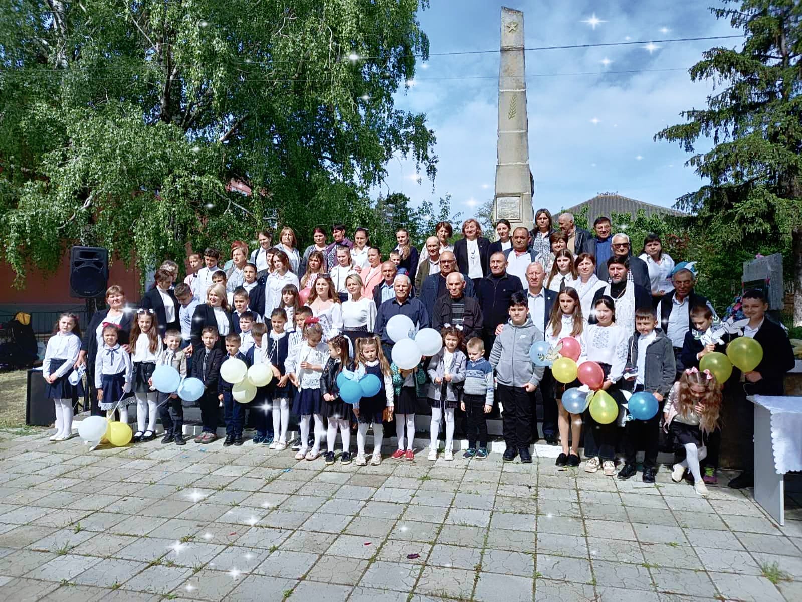 Omagiu adus Eroilor: Evenimente dedicate Zilei Victoriei și Zilei Europei