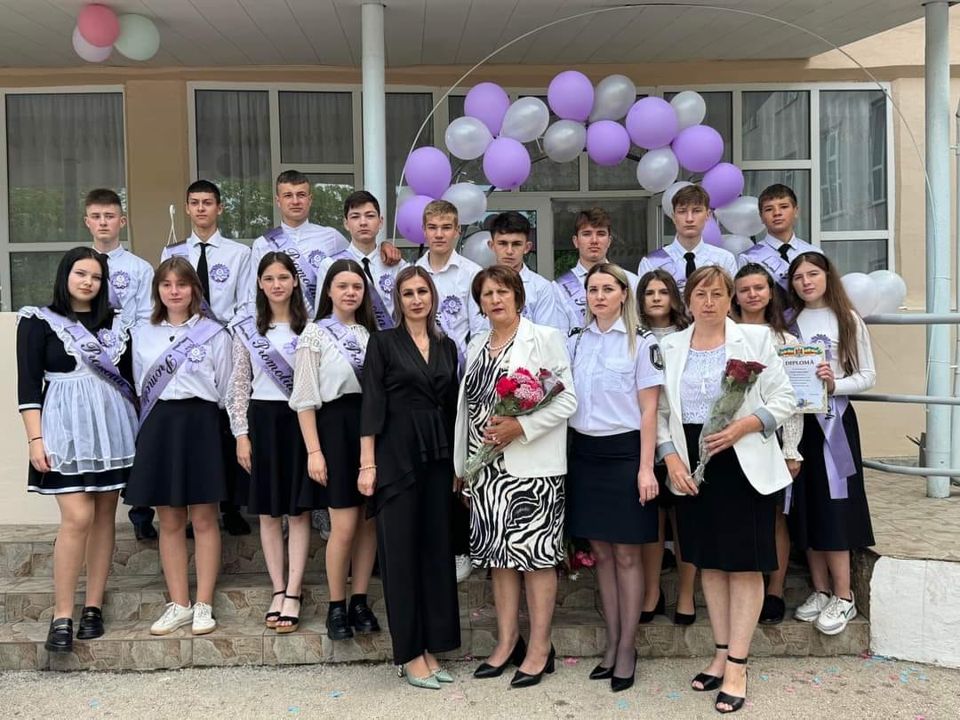 Ultimul Sunet – Sărbătorirea Reușitelor Școlare la Gimnaziul Albinețul Vechi