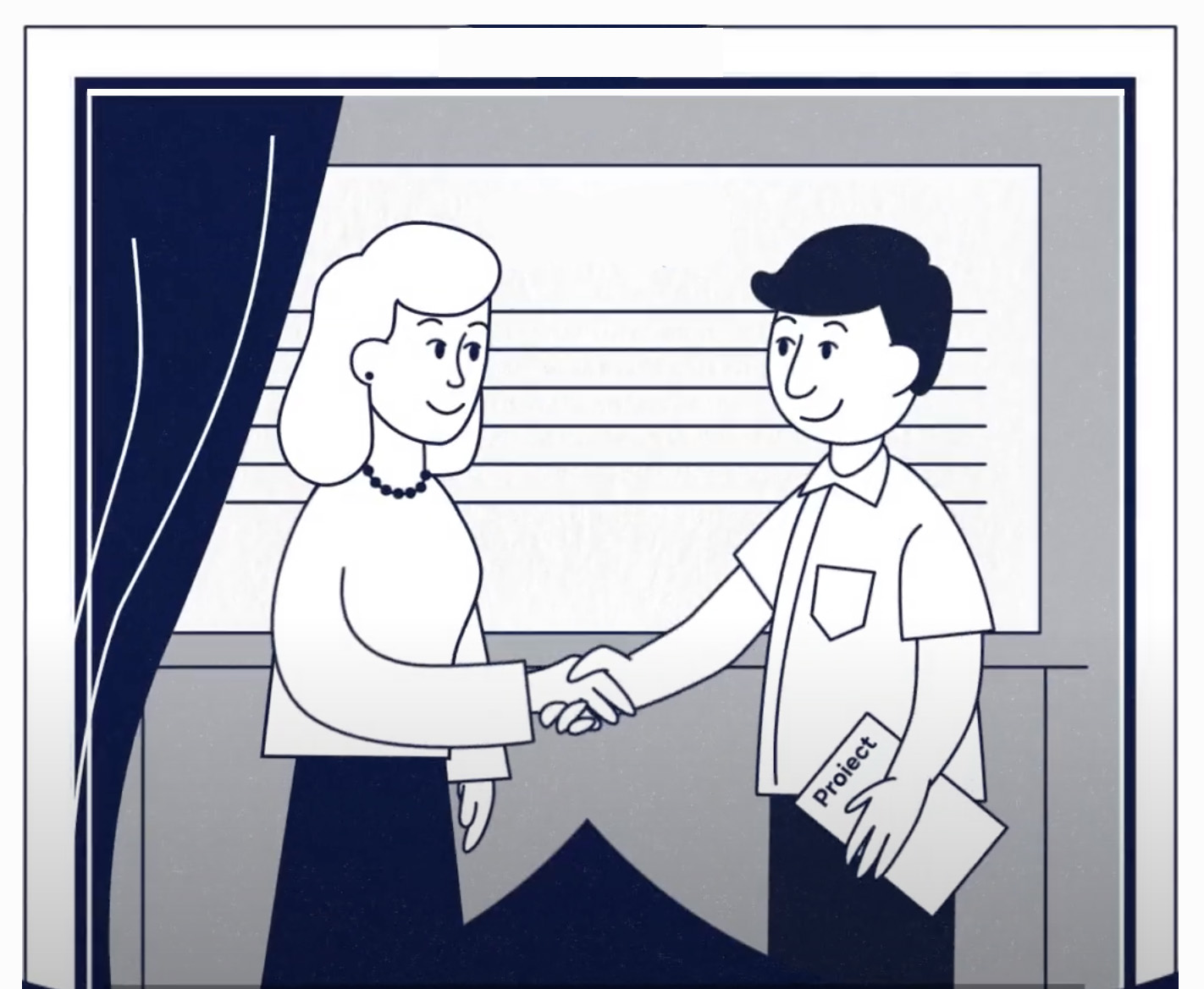 Accesul la Informații Publice: Spot Informativ pentru Locuitorii Comunei Albinețul Vechi