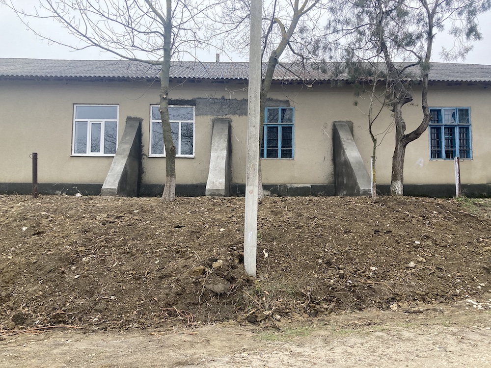 Lucrări de Consolidare Finalizate la Căminul Cultural din Satul Rediul de Jos